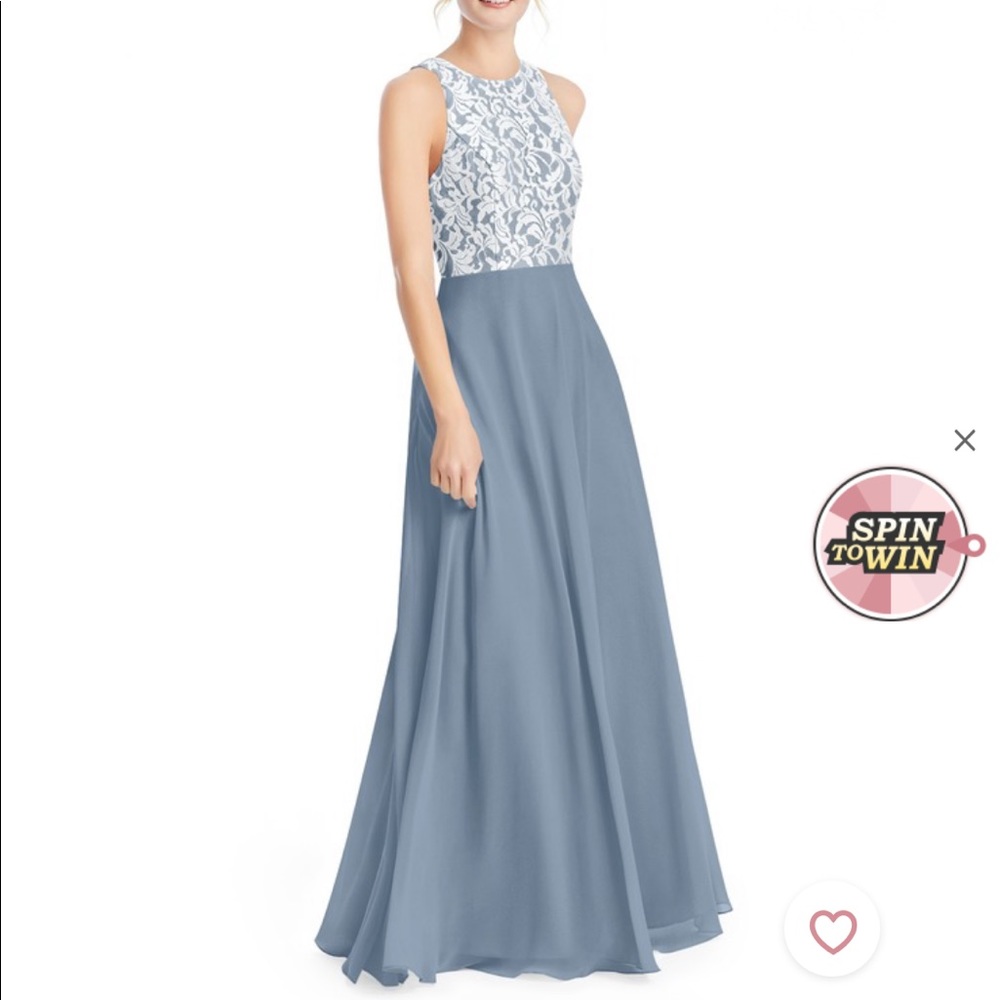 Azazie “Katie” bridesmaid dress